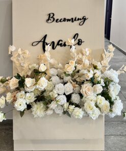 4ft Flower Box Stand