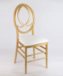 Gold Pheonix Chairs